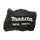 Image du produit : Sac à poussière tissu pour ponceuses excentriques BO5010 et MT924 - 1 pièce(s) Makita | 166078-4