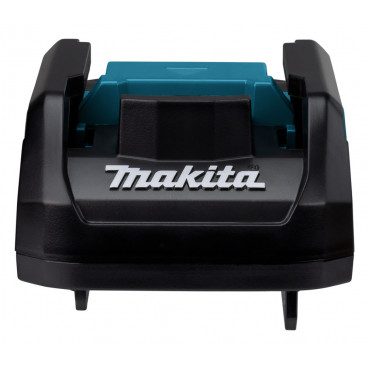 Adaptateur pour batterie LXT pour charger les batteries LXT sur chargeur Makita XGT - poids 0,24kg | 191C10-7