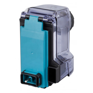 Boîte collecteur à poussière d'origine plus filtre pour systéme d'aspiration DX10 / DX11 pour perforateur Makita | 191F49-8
