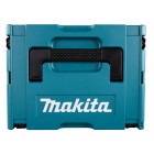 Image du produit : Pack Énergie Makita 40 Volts MAX - sans fil XGT Lithium-Ion (2 batteries + 1 chargeur) en coffret MAKPAC - 2 x 2,5 Ah - charge moyenne 28min - poids 5,9kg | 191J81-6