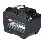 Image du produit : Batterie Makita BL4080F - XGT - batterie 8Ah - charge moyenne 76min - poids 1,9kg | 191X65-8
