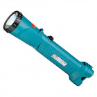 Image du produit : Lampe torche Makita rechargeable ML702, 7,2 Volts - sans fil lampe torche rechargeable ML702, 7.2 Volts 67 x 71 x 283mm 230 g, Ni-Cd - charge moyenne 200min | 193295-3