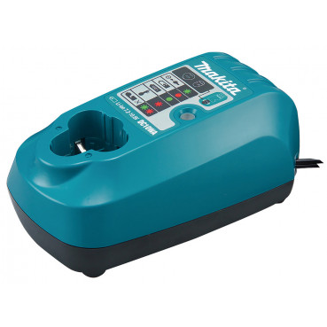 Chargeur Makita DC10WA 7,2 / 10,8 Volts 1,6 / 2,4A (BL7010, BL1013) - charge moyenne 30 à 50min - 240 Watts | 194709-5