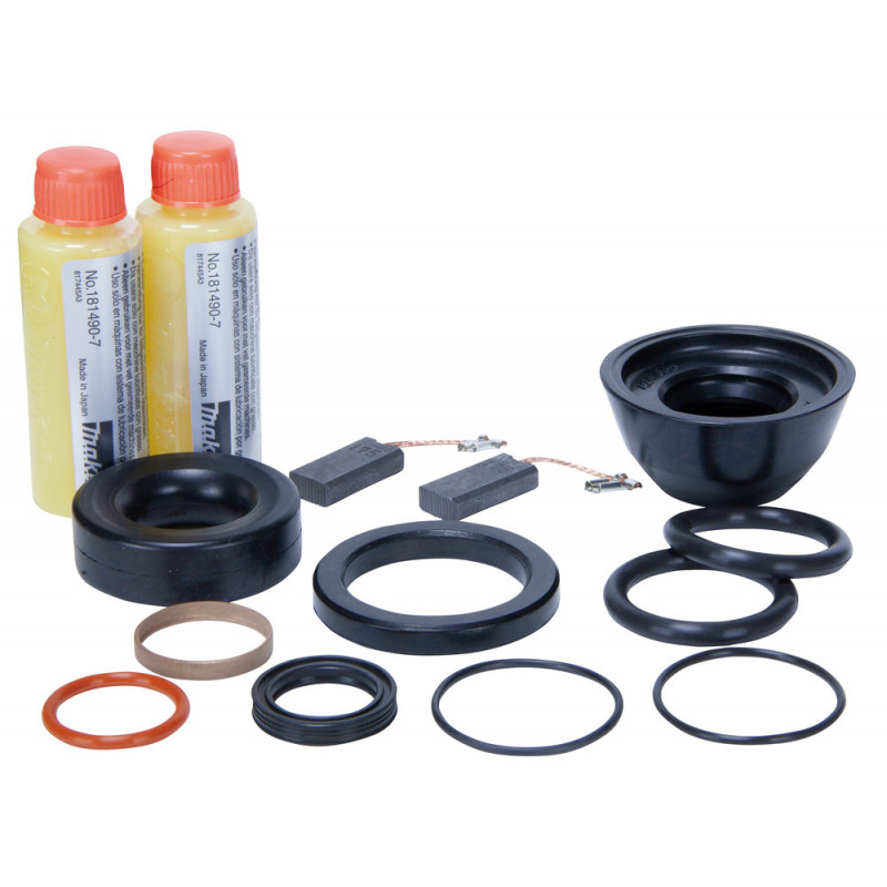 Kit de maintenance pour perforateur Makita HM1213C, HM1214C | 195114-9