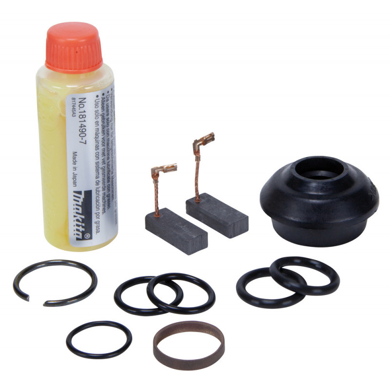 Kit de maintenance pour perforateur Makita HR3541FCX | 195192-9