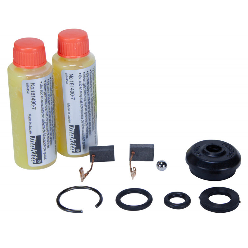 Kit de maintenance pour perforateur Makita HR2811Ft | 195206-4