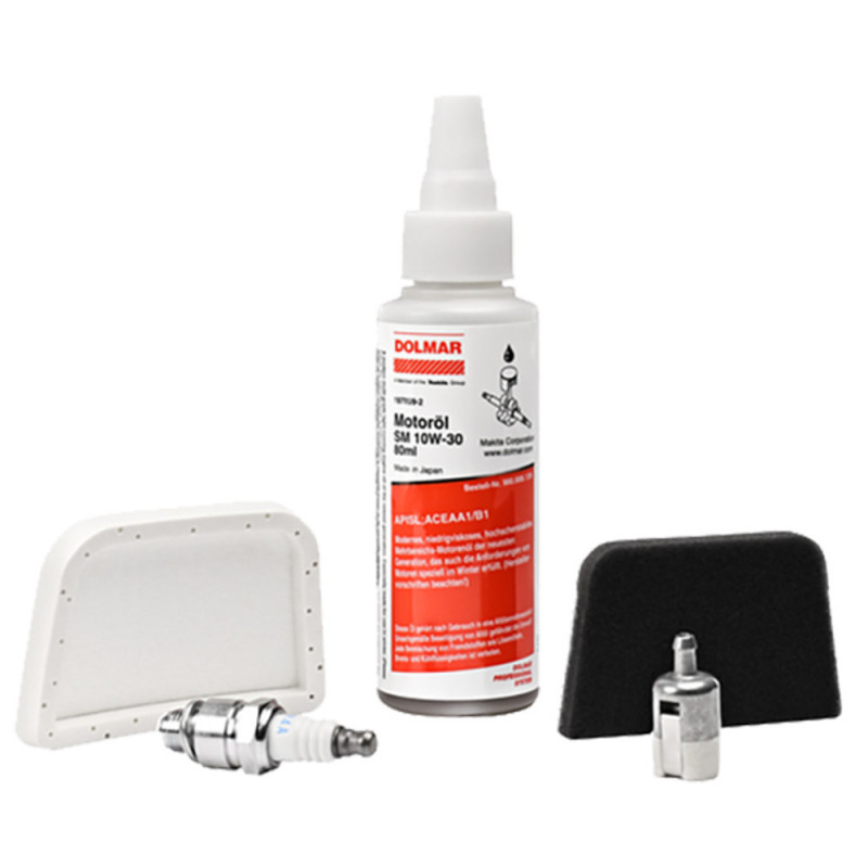 Kit de maintenance pour MS245-4 et LT245-4 Makita | 196716-4