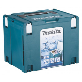 Makita 821552-6 - Coffret MAKPAC type 4 - Hauteur : 320mm