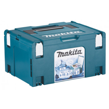 Glacière de chantier Makita en coffret MAKPAC | 198254-2