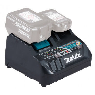 Chargeur rapide Makita DC18RE LXT / CXT | 198720-9