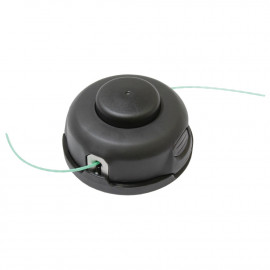 Tête bobine rotofil Makita pour débroussailleuse - tête à fil Tap&Go automatique (fil hélicoïdal) - diamètre du fil 2mm - filetage M8 x 1,25 RH | 198971-4