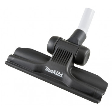 Brosse de sol pour aspirateur Makita avec roulettes - diamètre 28mm - largeur 320mm | 199454-7