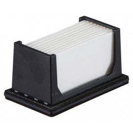 Filtre HEPA H13 d'origine pour récupérateur de poussières de perforateur, compatible avec les système d'aspiration à filtre DX02, DX07, DX09, DX14 Makita | 199557-7