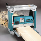 Image du produit : Raboteuse à bois de chantier automatique 1 650 Watts - 1650 Watts - largeur de rabotage 304mm - profondeur rabotage 3 - 155mm Makita | 2012NB