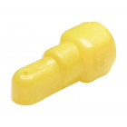 Image du produit : Cache protecteur jaune pour visseuse Makita BFL082FZ, BFL122FZ, BFL202FZ et BFL201RZ | 418032-7