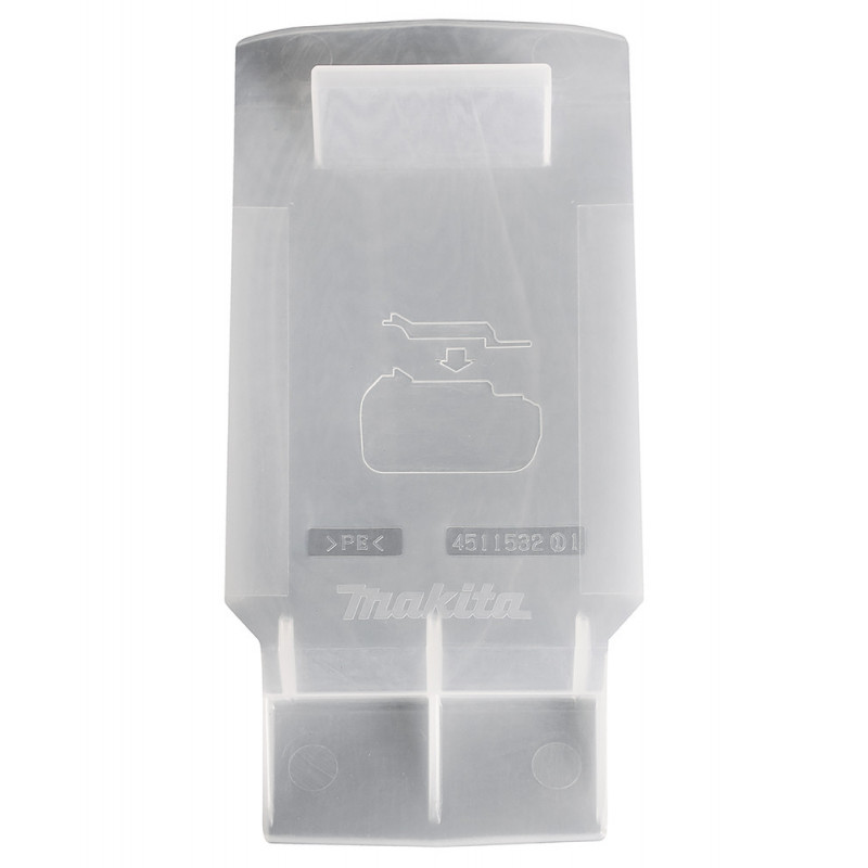 Protection bornes pour batterie Makstar Makita | 451153-2