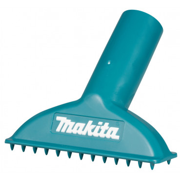 Brosse d'aspirateur Makita pour tapis de voiture - poids 04kg - diamètre 28mm - longueur 120mm | 459056-4