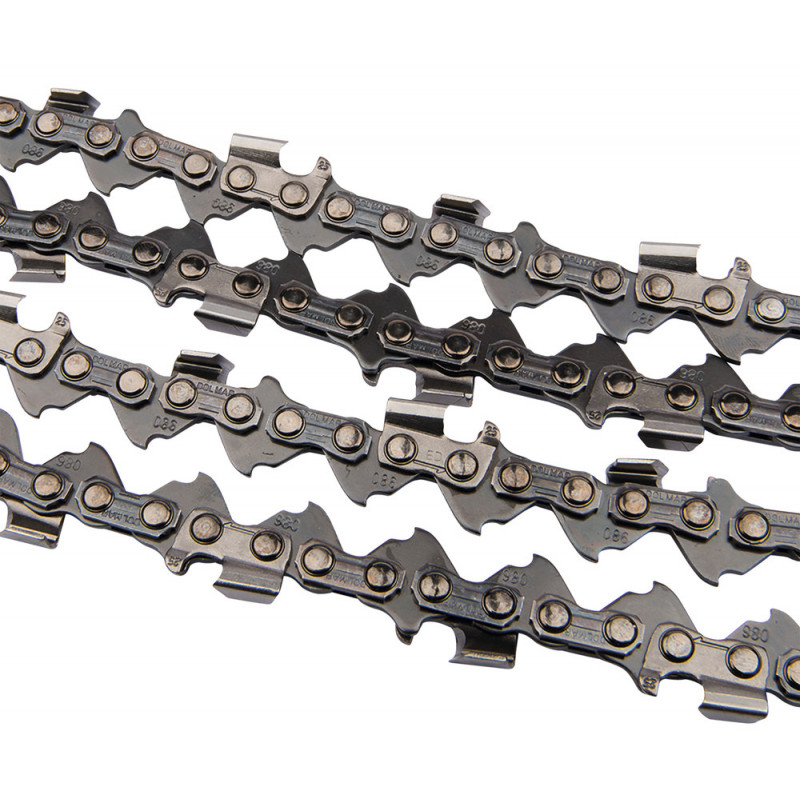 958291646, Chaîne tronçonneuse à trait de coupe réduit pour utilisation  occasionnelle Type 291 - longueur de la chaîne 12 - 30 cm Makita