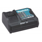 Image du produit : Chargeur de batterie Makita 10,8 - 12 Volts DC10SB - 240 Watts | 630996-7