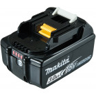 Image du produit : Batterie Makita LXT 3 Ah Lithium (Li-Ion) - 18 Volts - sans fil - 3 Ah - BL1830B - poids 0,60kg | 632G12-3