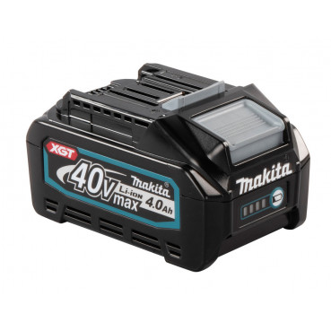 Batterie Makita BL4040 BULK - XGT - batterie 4Ah - charge moyenne 45min - poids 1kg | 632N72-7