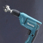 Image du produit : Perceuse visseuse Makita - 450 Watts - Ø 10mm - poids 1,30kg | 6413