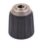 Image du produit : Mandrin sans clé 10mm 3/8 "- 24 UNF - filetage 3/8" - 24UNF - diamètre 10mm - 1 pièce(s) Makita | 763238-5