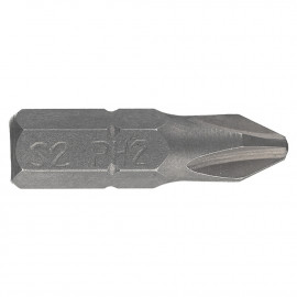 Embout de vissage pH2, 25mm - PH2 - 1/4" - 1 pièce(s) Makita | 784261-7