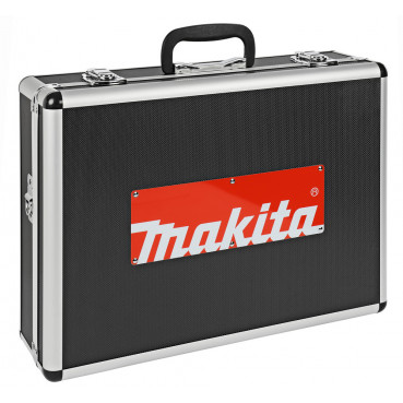 Coffret Makita aluminium pour HR2610 | 823312-2