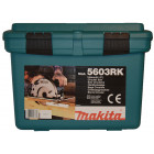 Image du produit : Mallette coffret de transport en plastique pour outillage électroportatif Makita | 824555-9