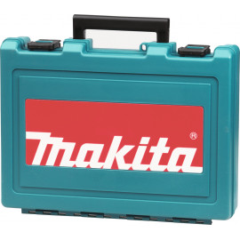 Mallette coffret de transport en plastique pour outillage électroportatif Makita | 824595-7