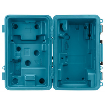 Mallette coffret de transport en plastique pour outillage électroportatif Makita | 824892-1