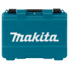 Image du produit : Mallette coffret de transport en plastique pour outillage électroportatif Makita | 824981-2