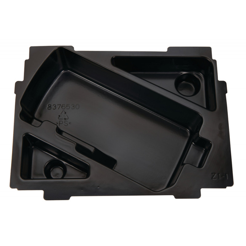 Moule spécifique de calage pour coffret Makpac, pour machine Makita 9404 | 837653-0