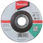 Image du produit : Disques à tronçonner matériaux pour meuleuse - diamètre 125mm - épaisseur 3mm - alésage 22,23mm - 1 pièce(s) - grain C30T - 41 Makita | A-85363