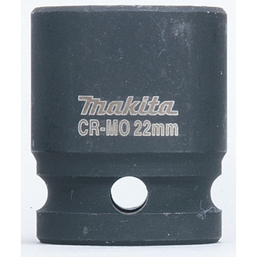 Douille pour carré d'entraînement de 3/4" - diamètre 19mm - longueur totale 50mm Makita | A-85519