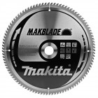 Image du produit : Lames carbure "Makblade" Bois, pour scie radiale et à onglet - diamètre 305mm - coupe-saignée 2,3mm - 100 dents - alésage 30mm Makita | B-09123