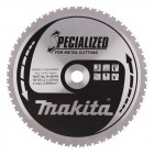 Image du produit : Lame de scie circulaire, alliage T.C.T spécialisé, 305 x 25,4mm 60 dents - diamètre 305mm - coupe-saignée 2,1mm Makita | B-09765