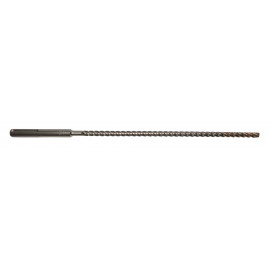 Foret béton Makita SDS-Max 4 taillants Nemesis - diamètre 12mm - longueur totale 540mm - profondeur maxi de perçage 400mm - 1 pièce(s) | B-19906