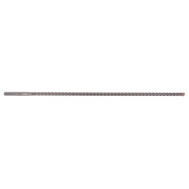 Foret béton Makita SDS-Max 4 taillants Nemesis - diamètre 18mm - longueur totale 940mm - profondeur maxi de perçage 800mm - 1 pièce(s) | B-20018