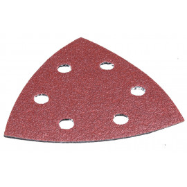 Triangle abrasif pour BOIS - largeur 94mm - grain 60 - 10 pièce(s) Makita | B-21624