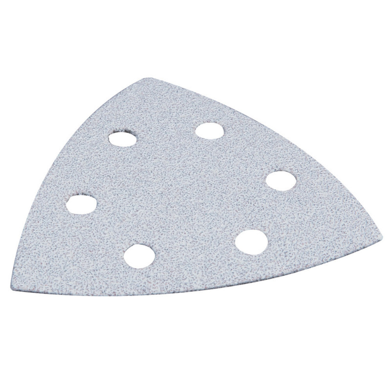 Triangle abrasif pour PEINTURE - largeur 94mm - grain 60 - 10 pièce(s) Makita | B-21680