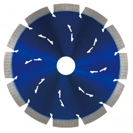 Disque diamant COMET pour béton - diamètre 150mm - alésage 22,23mm - Hauteur segment 10mm Makita | B-27187