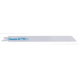 Lame de scie sabre 225 x 0,9mm - longueur 225mm - lame BiM - 5 pièce(s) Makita | B-31859