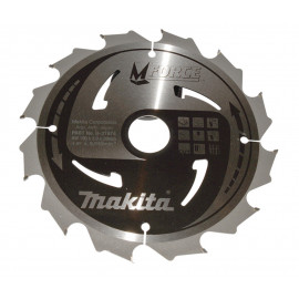 Lame de scie circulaire, M-Force T.C.T, 190 x 30mm 12 dents - diamètre 190mm - coupe-saignée 2mm Makita | B-31974