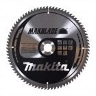 Image du produit : Lame de scie circulaire, Makblade T.C.T, 305 x 30mm 80 dents - diamètre 305mm - coupe-saignée 2,3mm Makita | B-32851