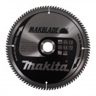 Image du produit : Lames carbure "Makblade" Bois, pour scie radiale et à onglet - diamètre 260mm - coupe-saignée 2,3mm - 100 dents - alésage 30mm Makita | B-32873