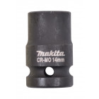 Image du produit : DOUILLE 1/2" 14-38 - diamètre 14mm - longueur totale 38mm Makita | B-40113