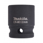 Image du produit : DOUILLE 1/2" 22-38 - diamètre 22mm - longueur totale 38mm Makita | B-40191