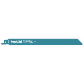 Lame de scie sabre 225 x 0,9mm - longueur 225mm - lame BiM - 5 pièce(s) Makita | B-43169